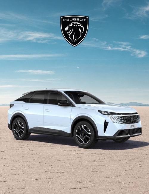 New Peugeot Range - Now available at JJ Burke Car Sales